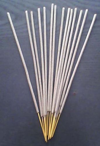 White Incense & Raw Agarbatti
