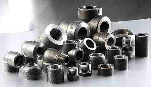 Alloy Steel Pipe Fittings