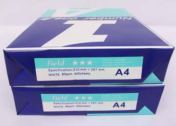 A4 Number 1 80 and 70 GSM Paper