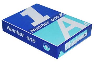 Quality Number 1 A4 Copier Paper