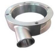 MS Discharge Housings, For Industrial, Feature : Rust Proof