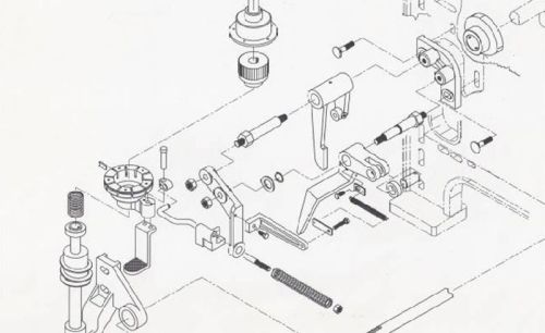 Mechanical 2D Drafting Services