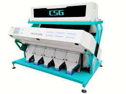 Colour Sorting Machine