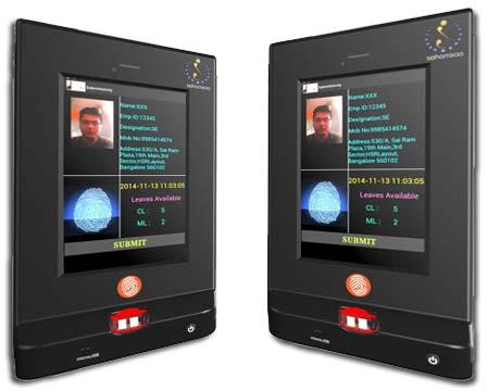 Biometric Attendance System