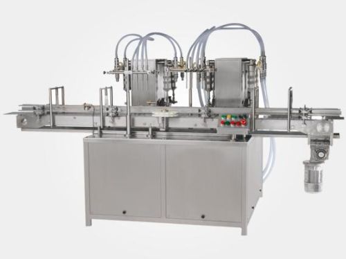 Veerkrupa Vial Liquid Filling Machines
