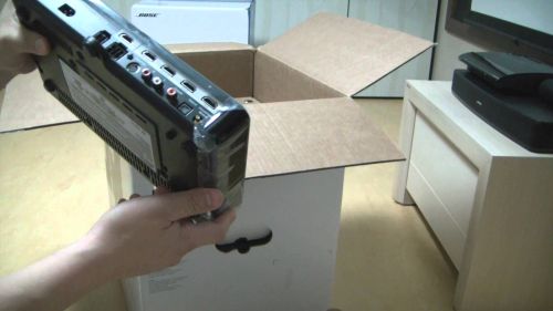 Bose CineMate 520 Home Theater System