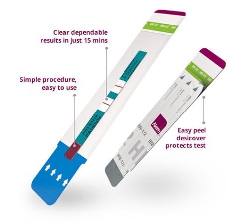 HIV Test Kit