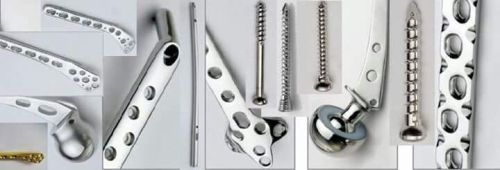 Orthopedic Trauma Implants, Length : 30-40cm, 10-20cm, 20-30cm