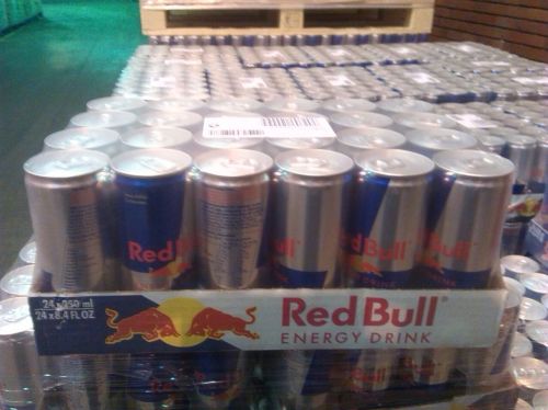 RedBull, Condition : Fresh