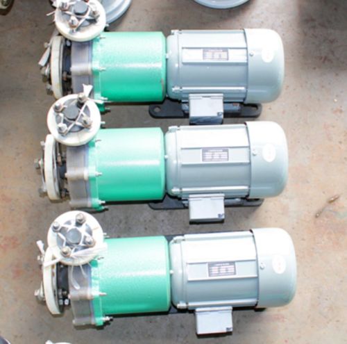 FEP Lined CQB Series Magnetic Drive Pump, Brand Name : Anhui South