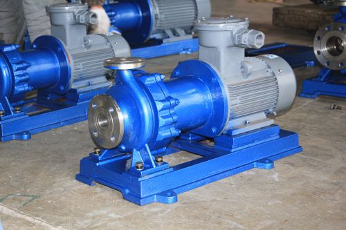 316 Stainless Steel Magnetic Drive Pump, Brand Name : Anhui South
