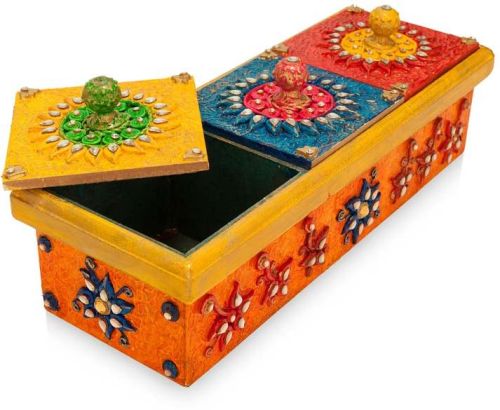 Dryfruit - Box, Size : 12'3.5'