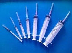 Disposable Syringes