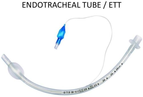 Endotracheal Tube