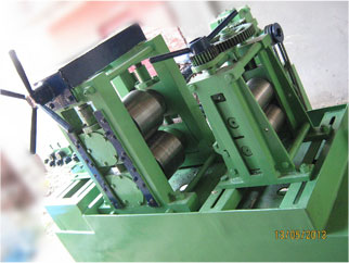 Wire Flattening Mill