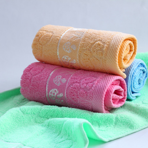 Cotton towels