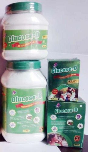 Instant Glucose D Drink