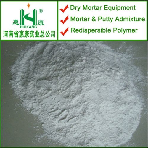 Redispersible polymer powder