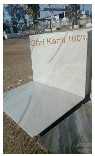 Brown White Marble Slabs