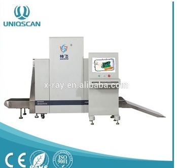 X-Ray Baggage Scanner SF5030 Small For Hotel Court, Airport ,subway