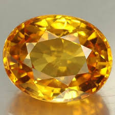 Shubh Gems Yellow Sapphire, For Ring, Gemstone Type : Mineral Gemstones, Natural, Organic Gemstones