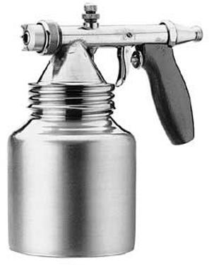 Powder Spray Gun