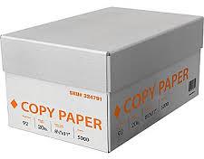 Copy Paper, GSM : 120-150