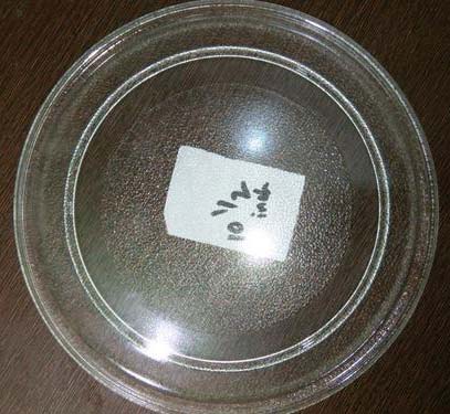 Microwave Oven Glass Plates