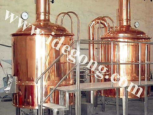 High Quality Beer Equipment, Brand Name : DEGONGET