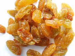 Golden Raisins