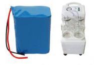 Sputum Aspirator Lithium Ion Battery Pack