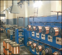 Line Resistance Annealing Machine