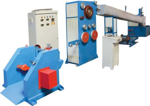 Offline Resistance Annealing Machine