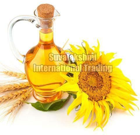 Sunflower oil, Type : Filtered