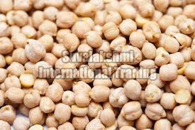 White chickpeas, Packaging Size : 25 & 50kg