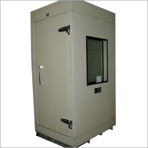 Audiometric Booth
