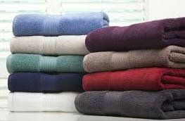 Cotton Bath Towels