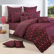 Polyester Cotton Bed Linen