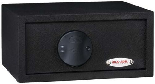 Steel Hotel Safes, Brand Name : Adel, Packaging Type : Black