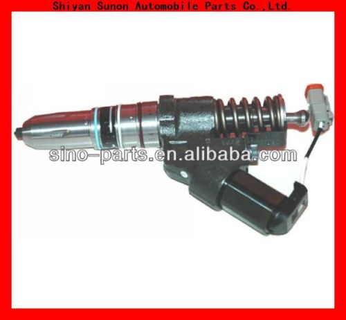 Injector, Packaging Type : silver