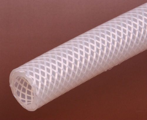 Silicone Braided Tube