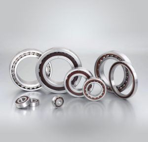 Angular Contact Ball Bearings, For Industrial