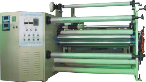 BYJX-FT320 Dual-axis Swinging Arm Slitting Machine