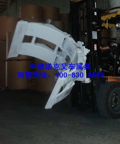 Sino-German Nnookee Forklift Attachments