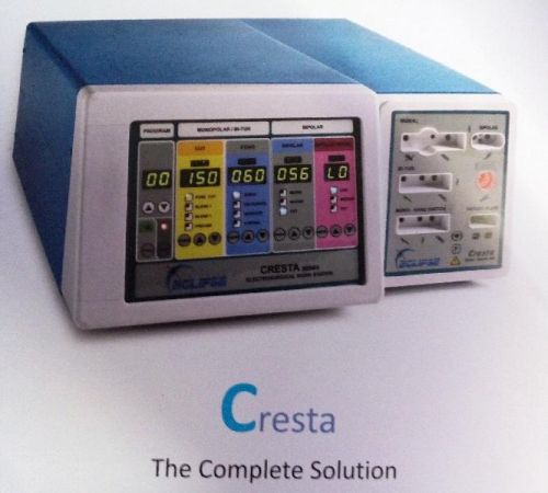 Electrosurgical Units - CAUTERY MACHINE