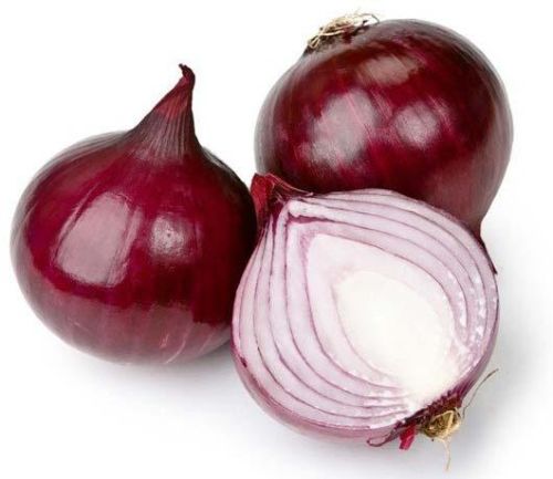 Organic Fresh Red Onion, For Cooking, Human Consumption, Feature : Good Purity, High Quality, Natural Taste