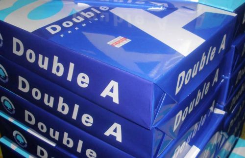 Double A4 Copy Paper, Packaging Type : White