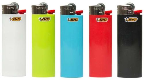 Plastic Cigarette Lighters