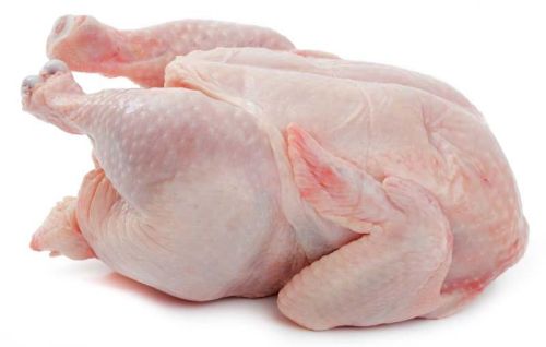 Grade A Whole Frozen Chicken