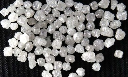 Rough Diamonds, Application : Jewellery Use